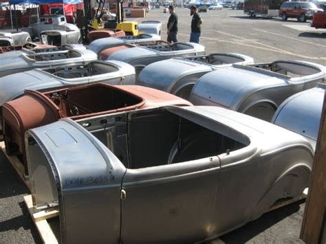 1932 ford sheet metal|1932 Ford roadster steel body.